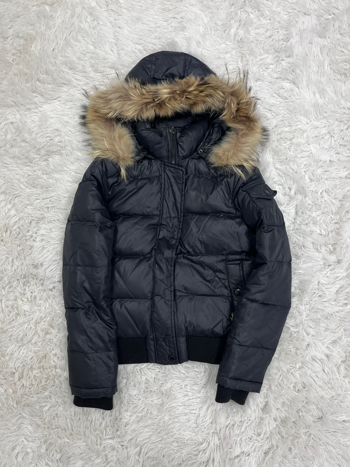 Teenie Weenie 울프죠 패딩 상품이미지8