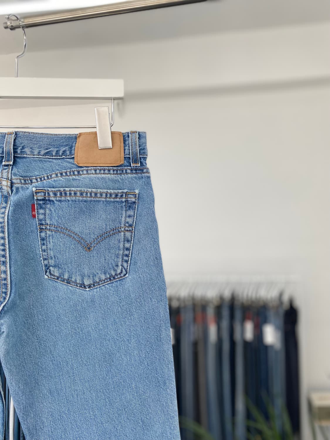 Levis517 Boots Cut 90s USA 30사이즈 a4993 상품이미지6
