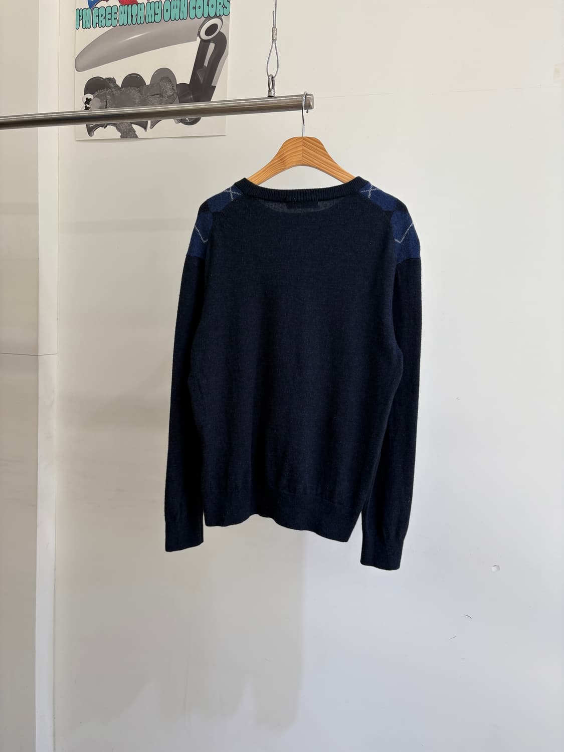 GOLDEN BEAR 니트 상품이미지5