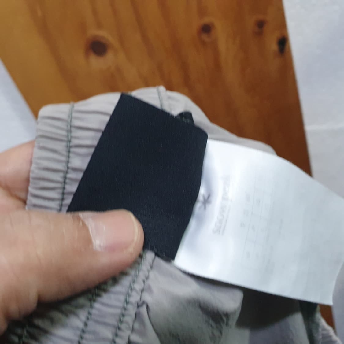 Snow peak  카고조거팬츠(29) 상품이미지5