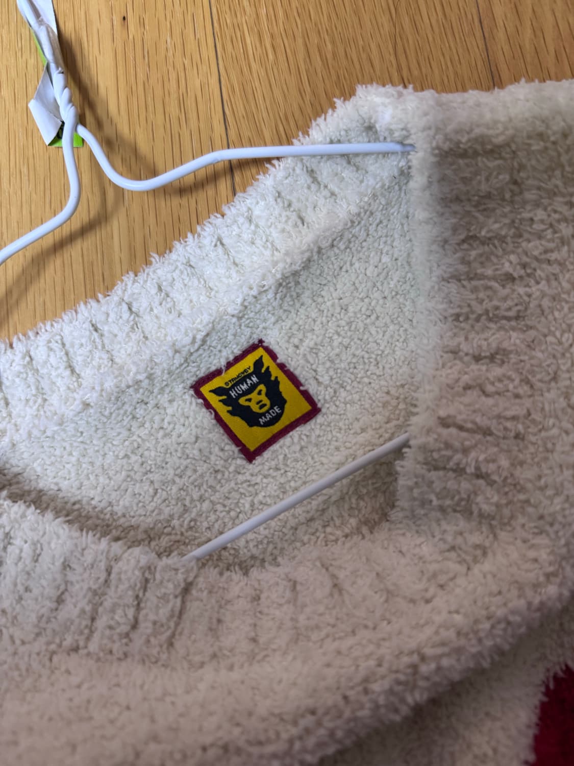 Human Made Cozy Sweatshirt 휴먼 메이드 코지 니트 상품이미지5