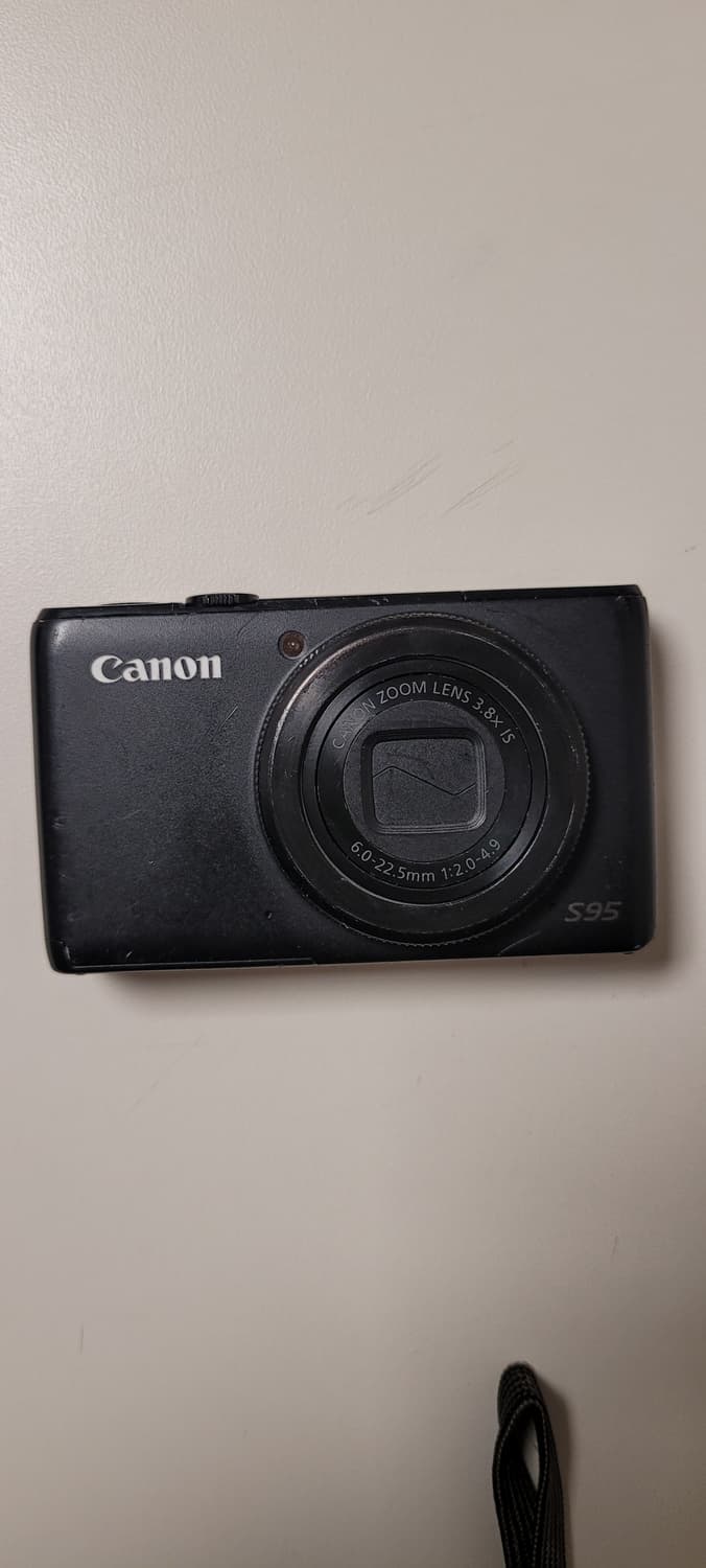 파워샷 s95 상품이미지2