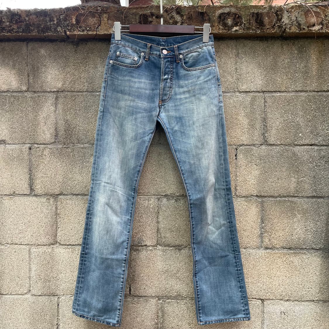 [27] Dior Homme 데님 팬츠 상품이미지2