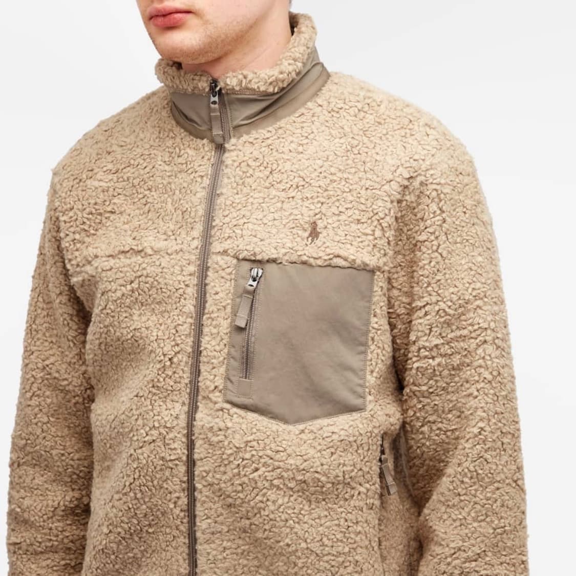 [새제품] 폴로 랄프로렌 플리스 자켓(Small) 상품이미지4