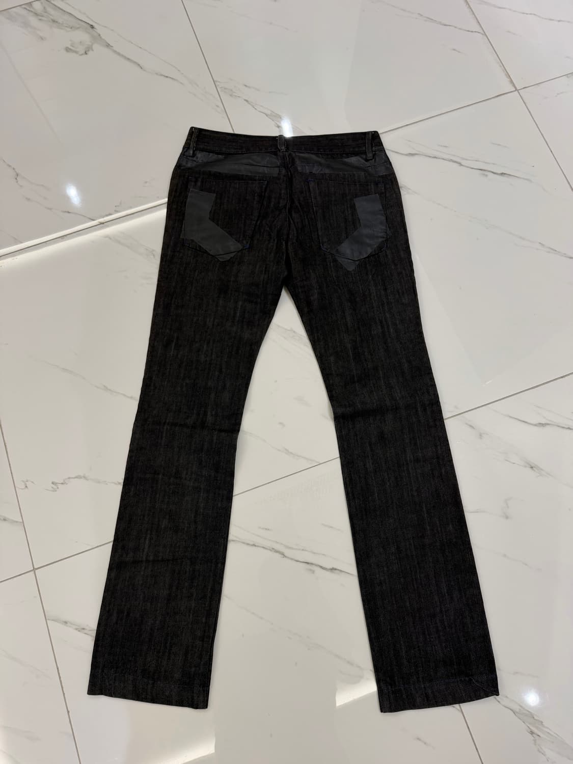 돌체앤가바나 10 골드 테이프데님 상품이미지2