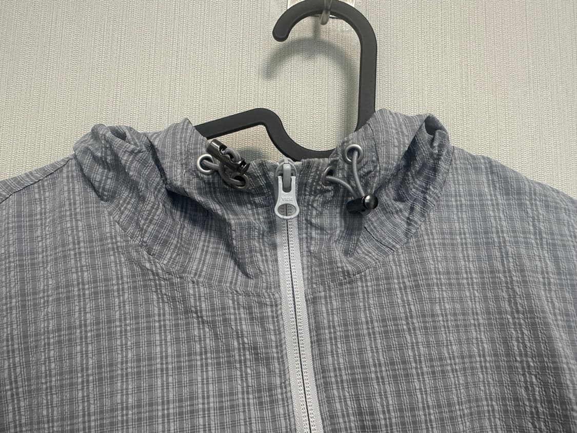 TCM check windstopper L 상품이미지3