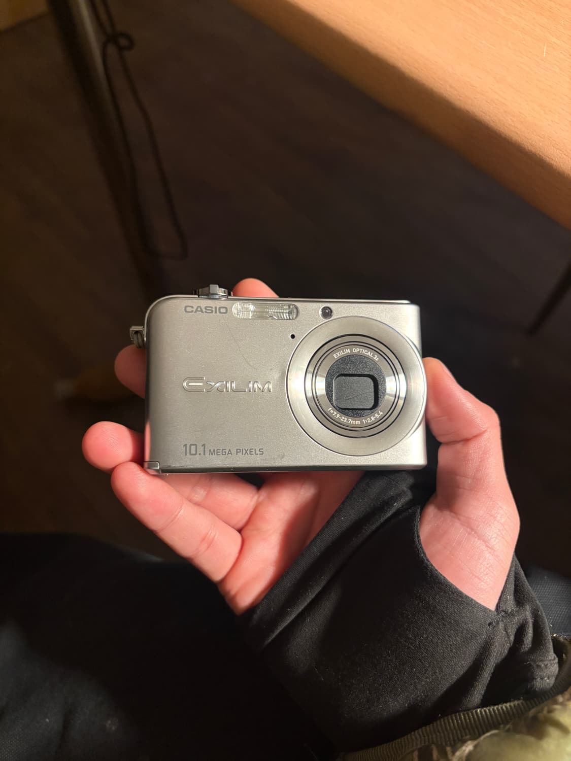 카시오 엑실림 z1000 디지털카메라 상품이미지1