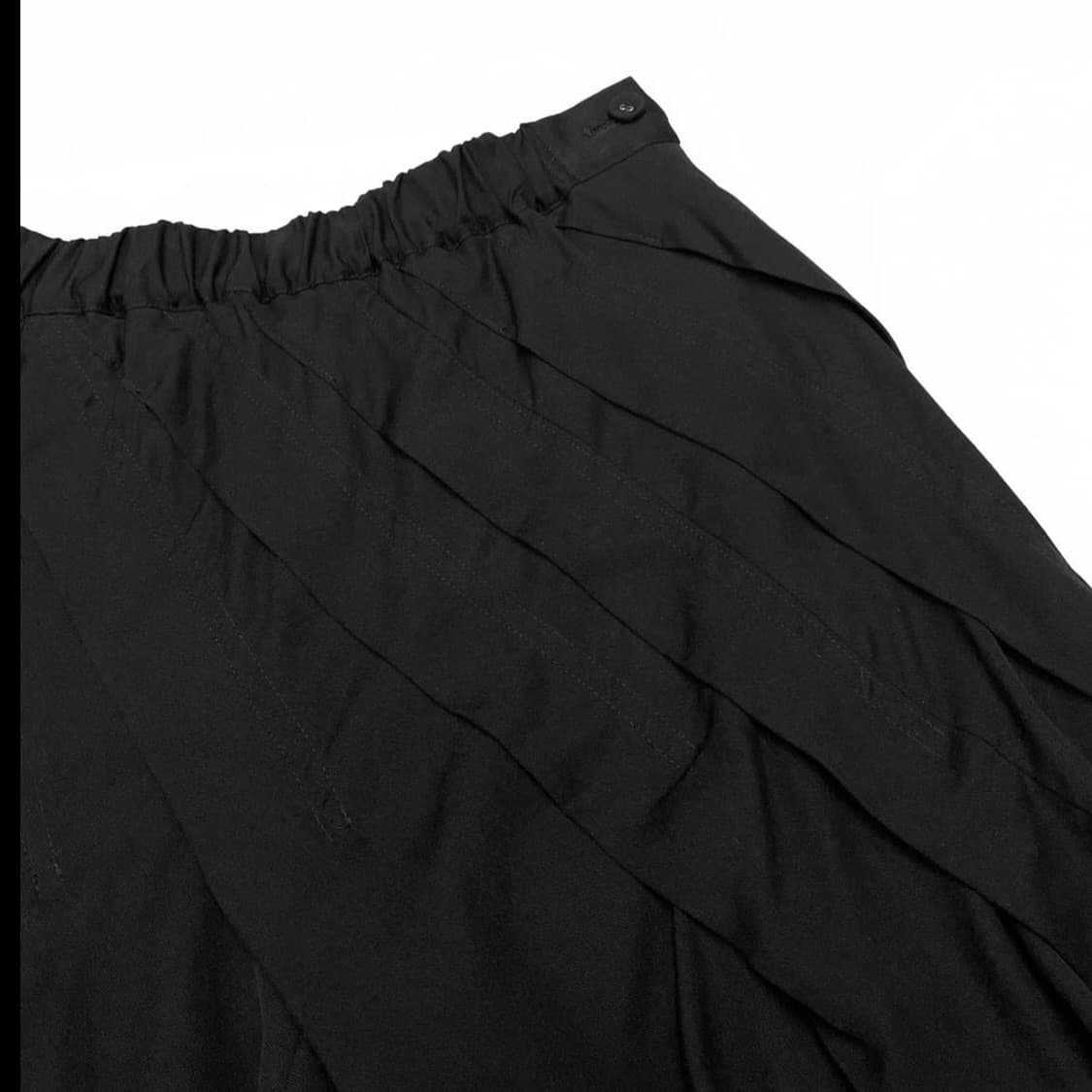 gomme 스커트 (요지, 꼼데) 상품이미지3