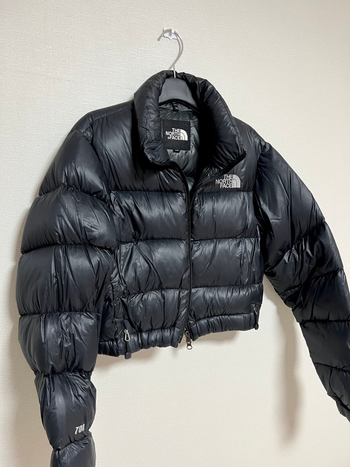 S) 투웨이 커스텀 크롭 눕시 700 상품이미지3