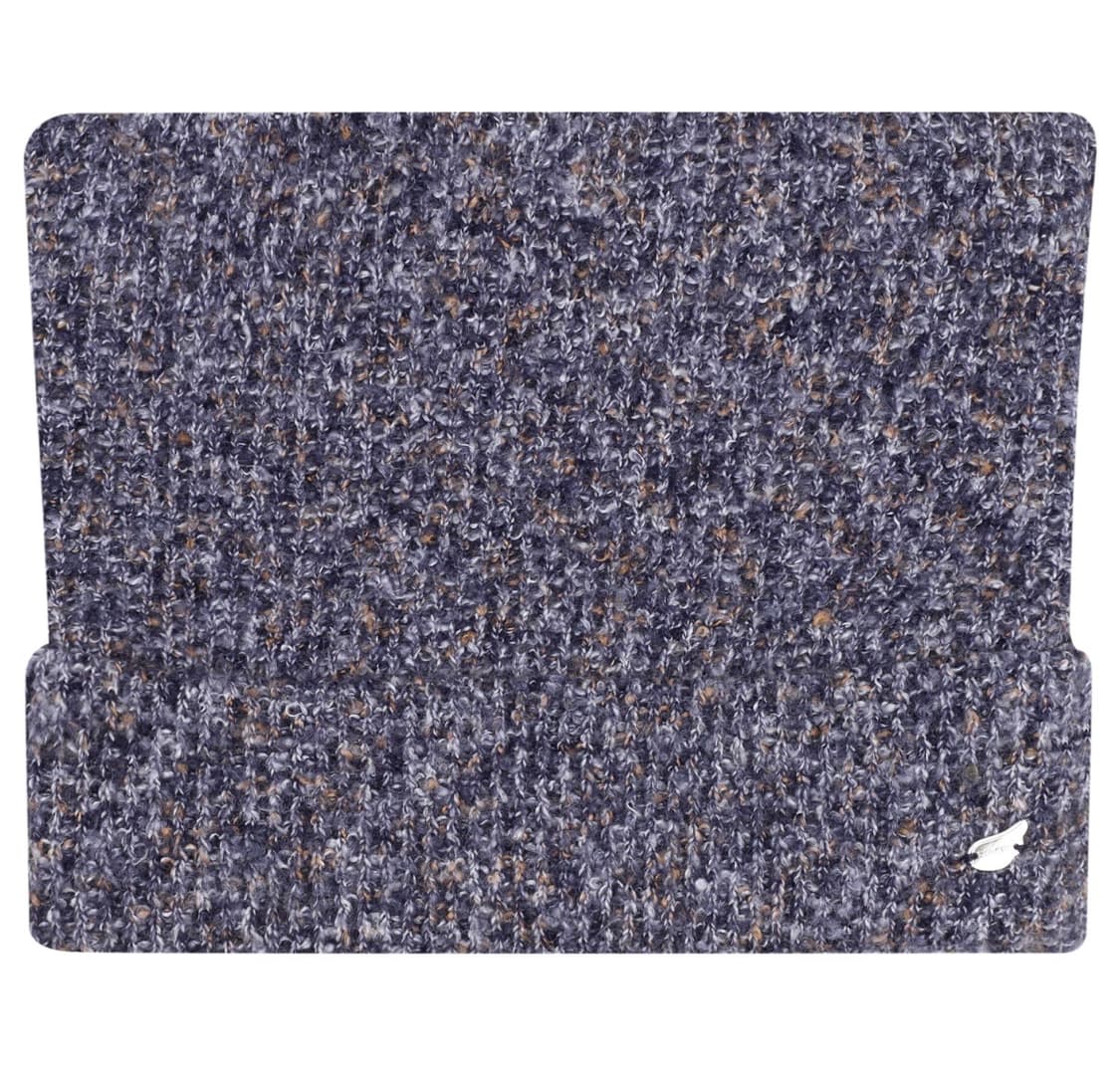 Coyseio WIDE CAT BEANIE PURPLE 상품이미지1