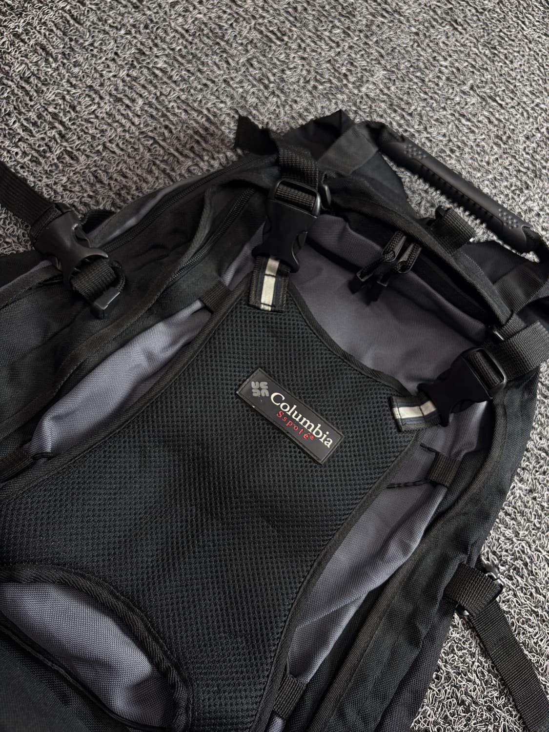 컬럼비아 스케이터 테크니컬 백팩 4024 상품이미지3