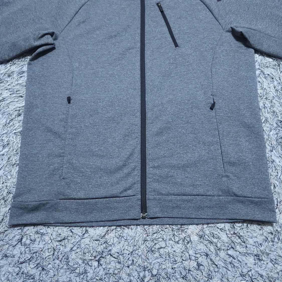 데상트)100 남자 트레이닝상의 져지 / 왕눈이샵 상품이미지5