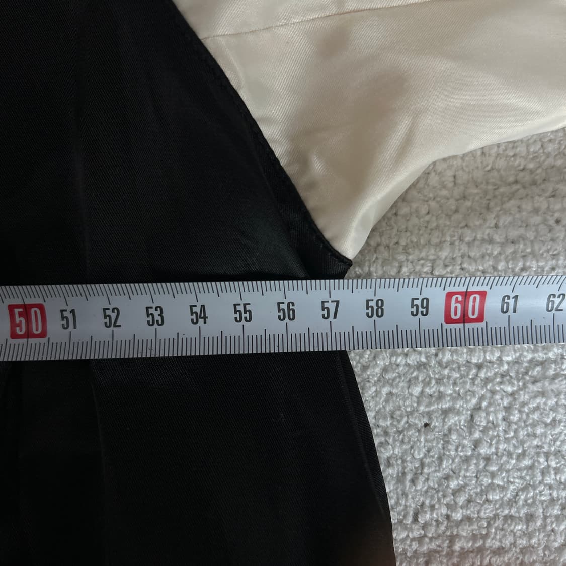 언더커버 벨벳 스카쟌 지수 자켓  상품이미지4