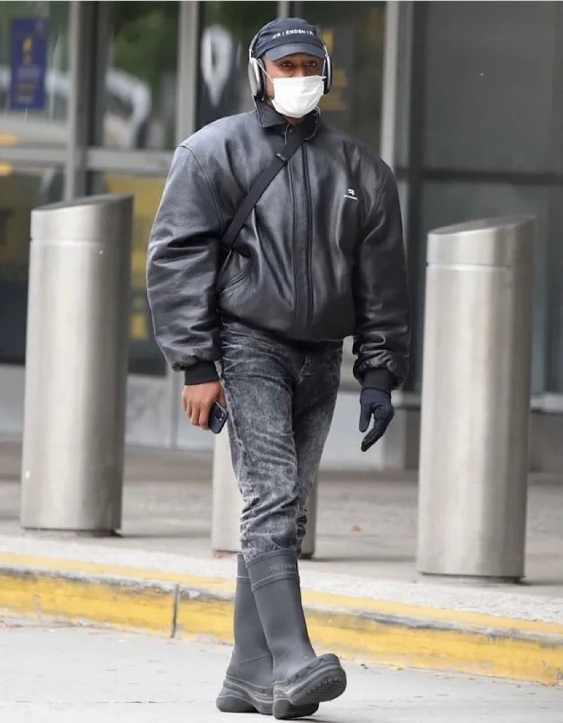 발렌시아가 택시 블루종 유니핏 상품이미지10