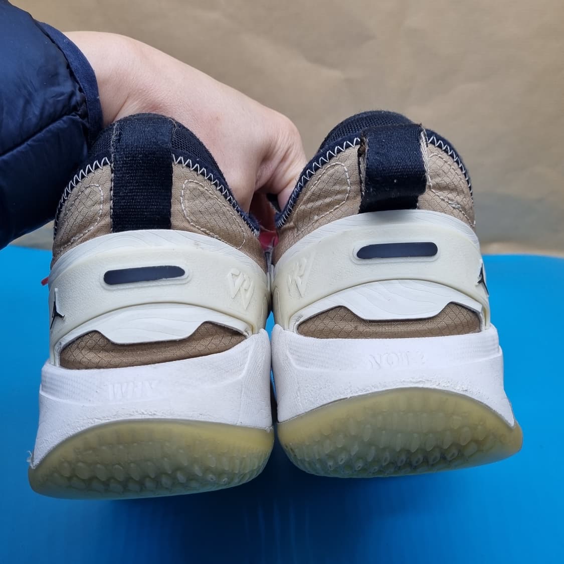 나이키 와이낫제로5 농구화265 상품이미지4