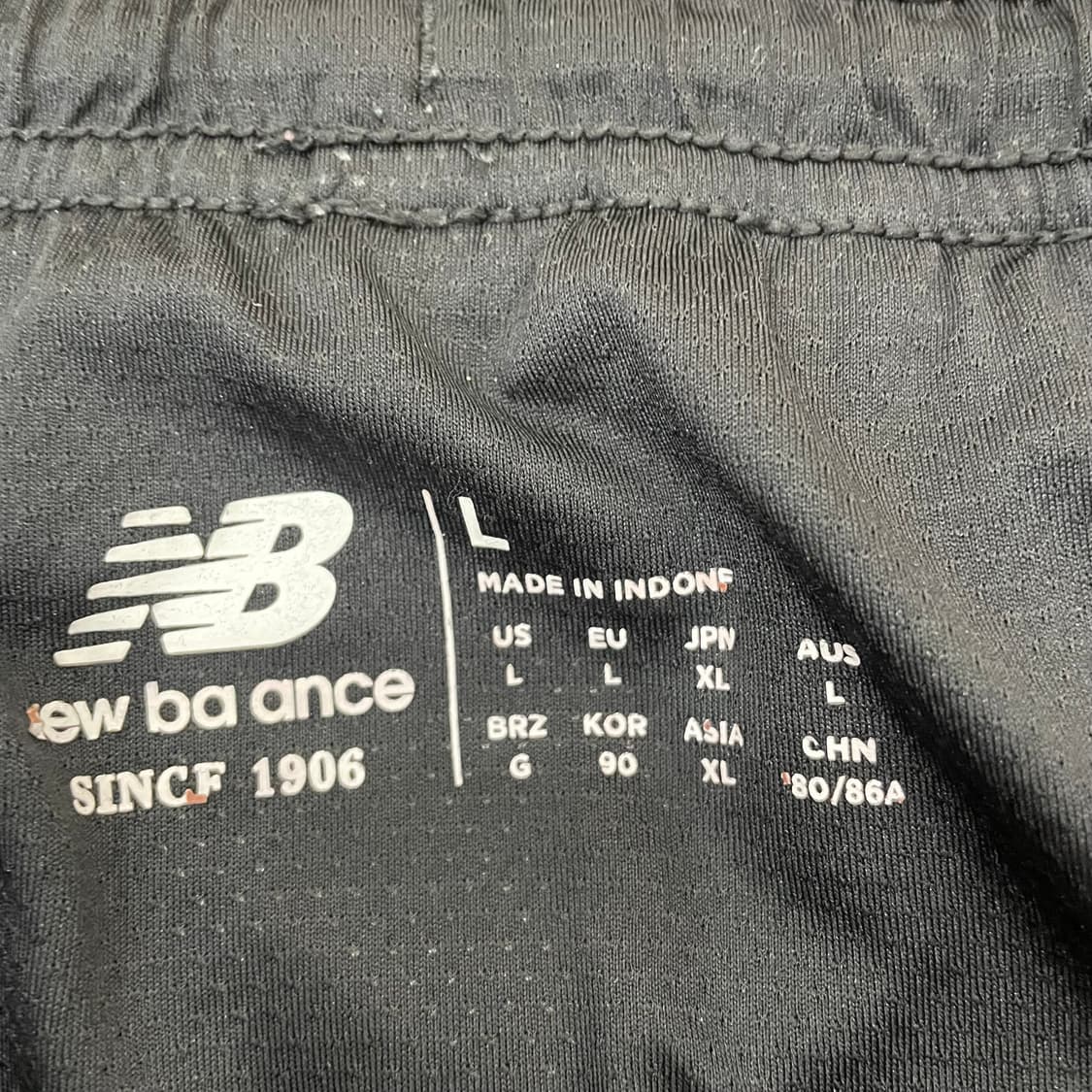 뉴발란스 임팩트 런 3인치 쇼츠 상품이미지5