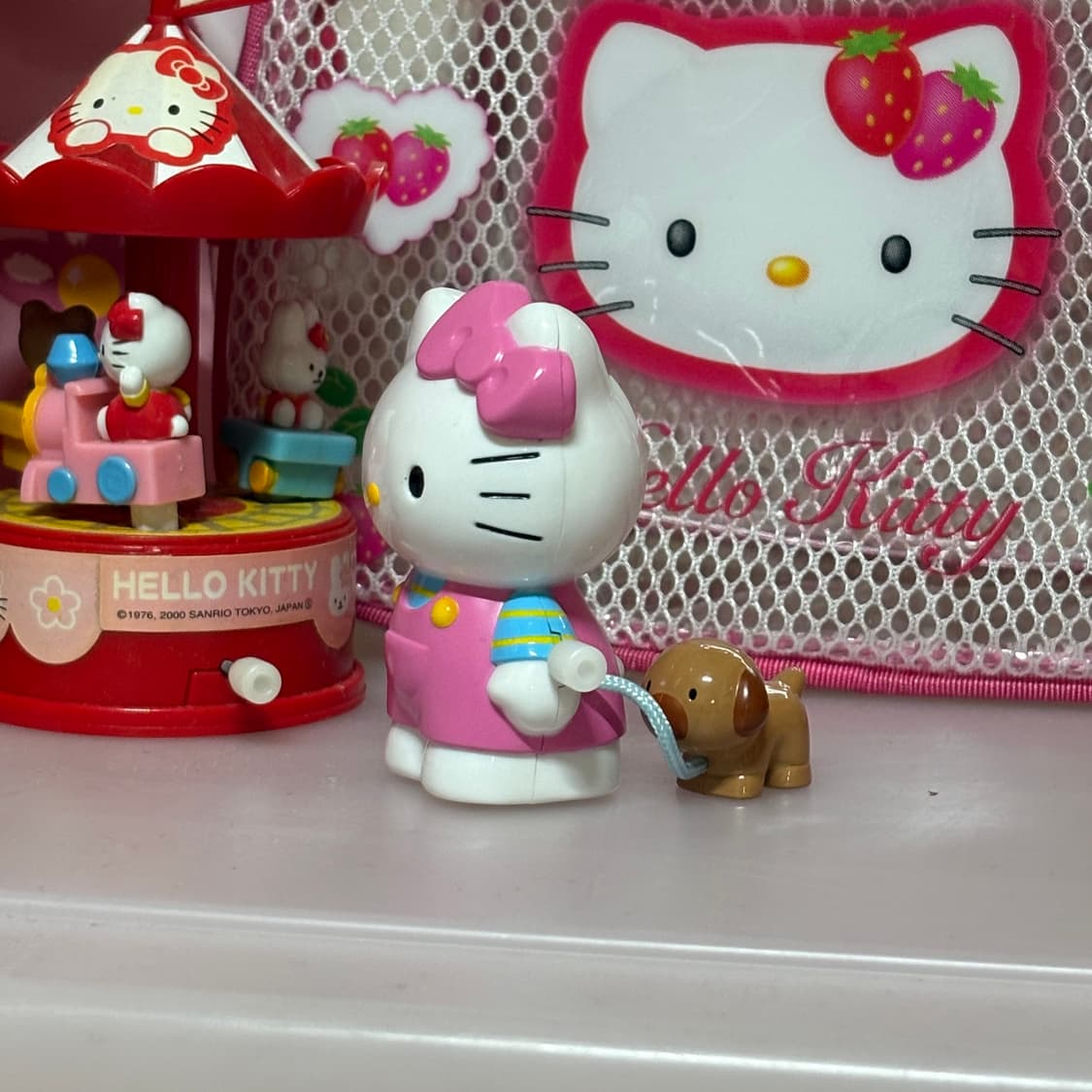 고전키티 개산책키티 상품이미지2