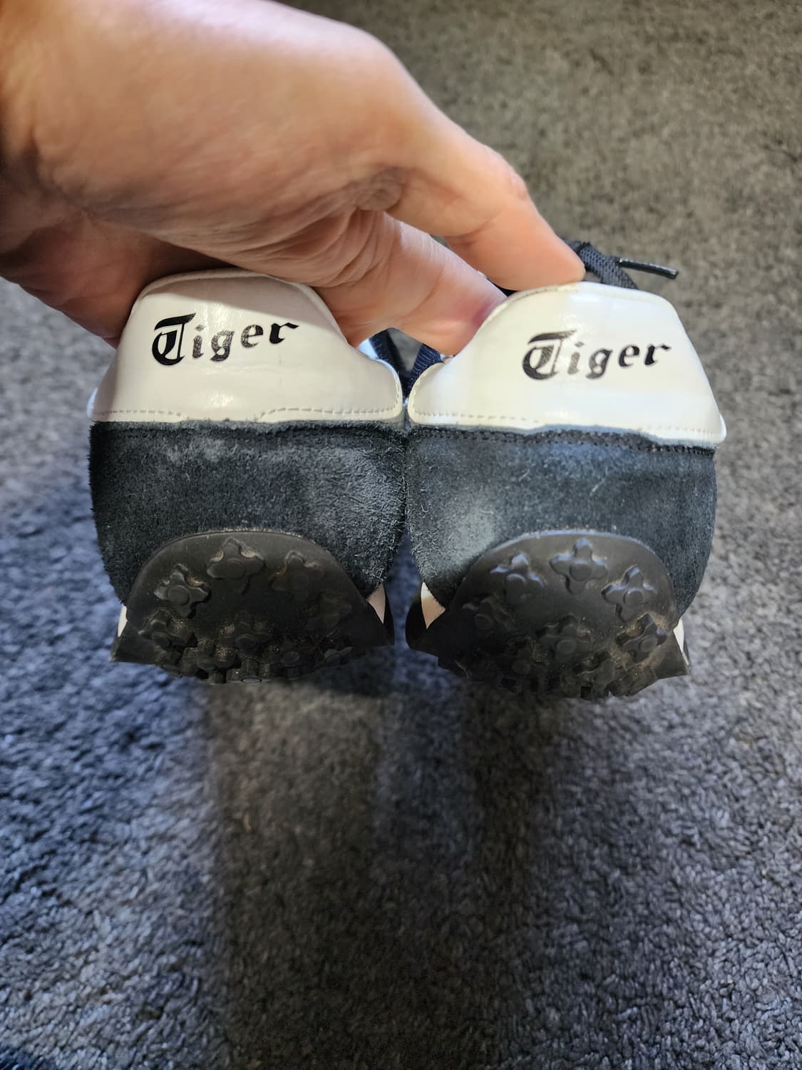 오니츠카타이거 캘리포니아78빈티지  290사이즈  상품이미지7