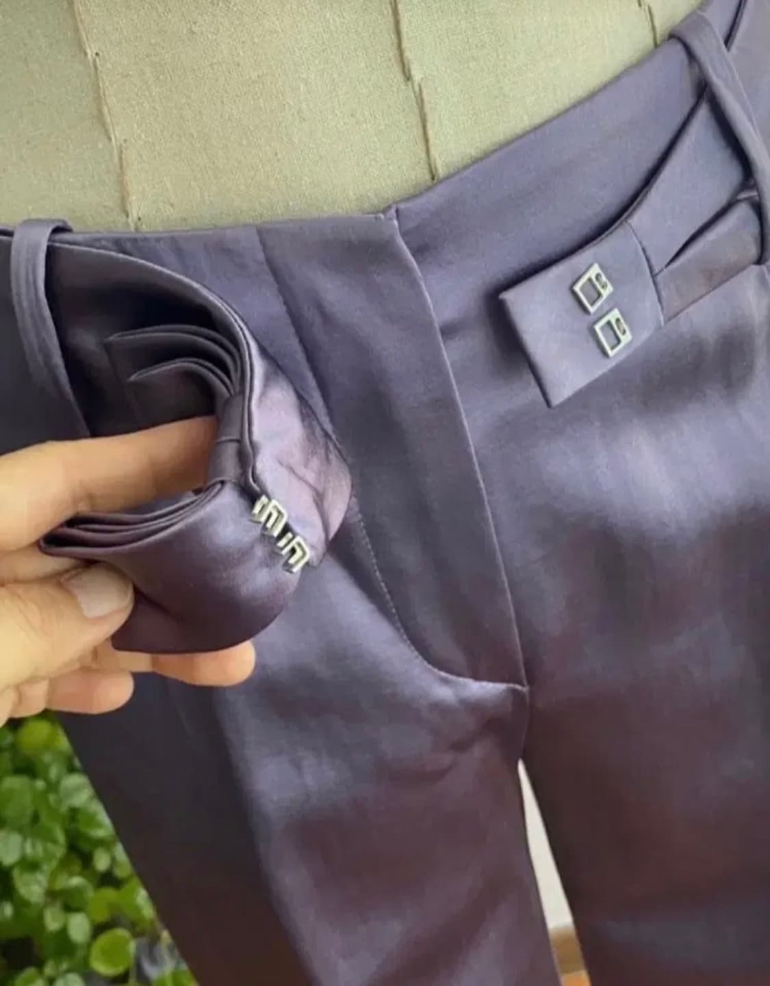 LAUREL 라우렐 슬랙스(34) 상품이미지9