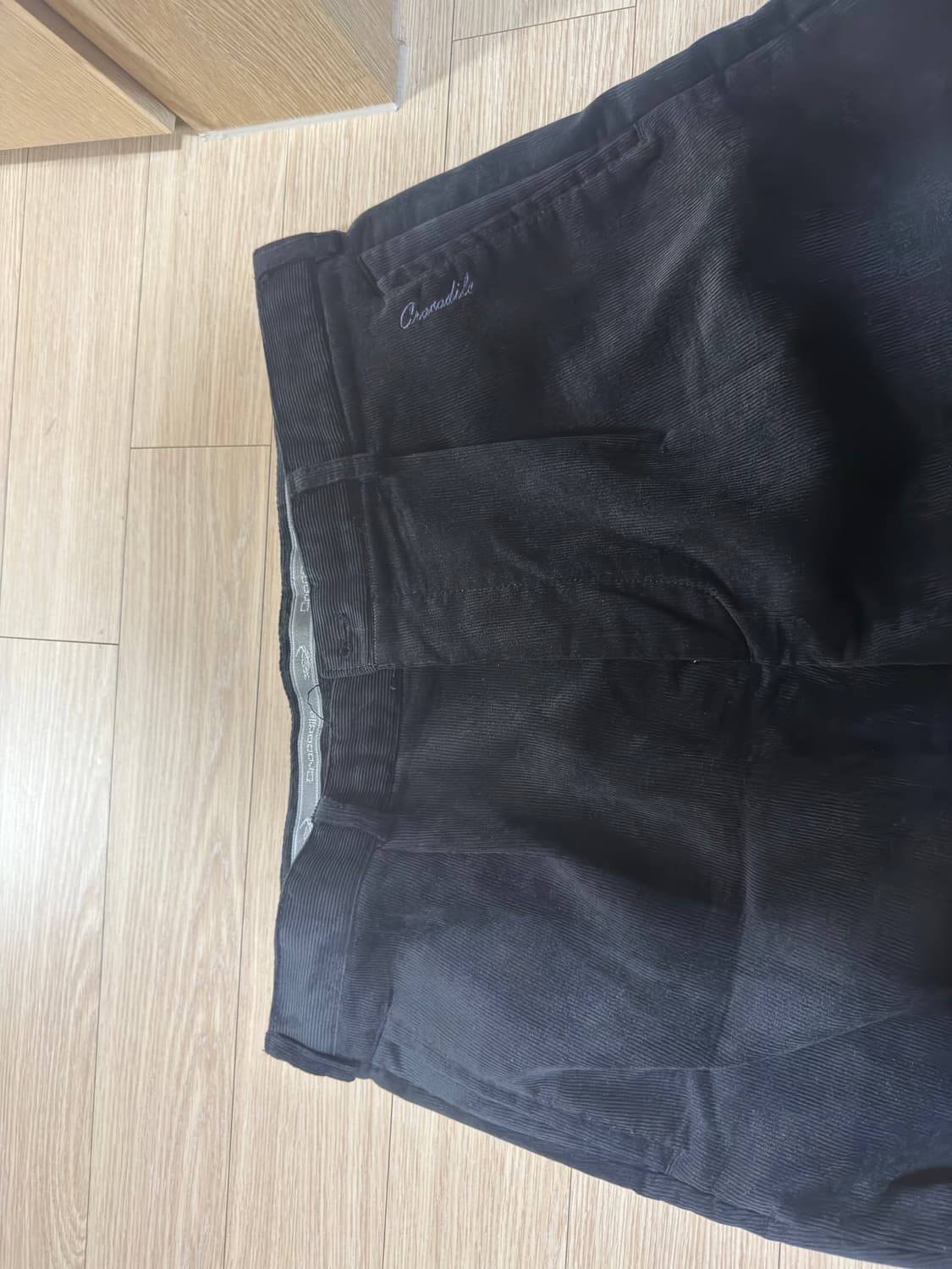 크로커다일 코듀로이 팬츠 34 상품이미지2