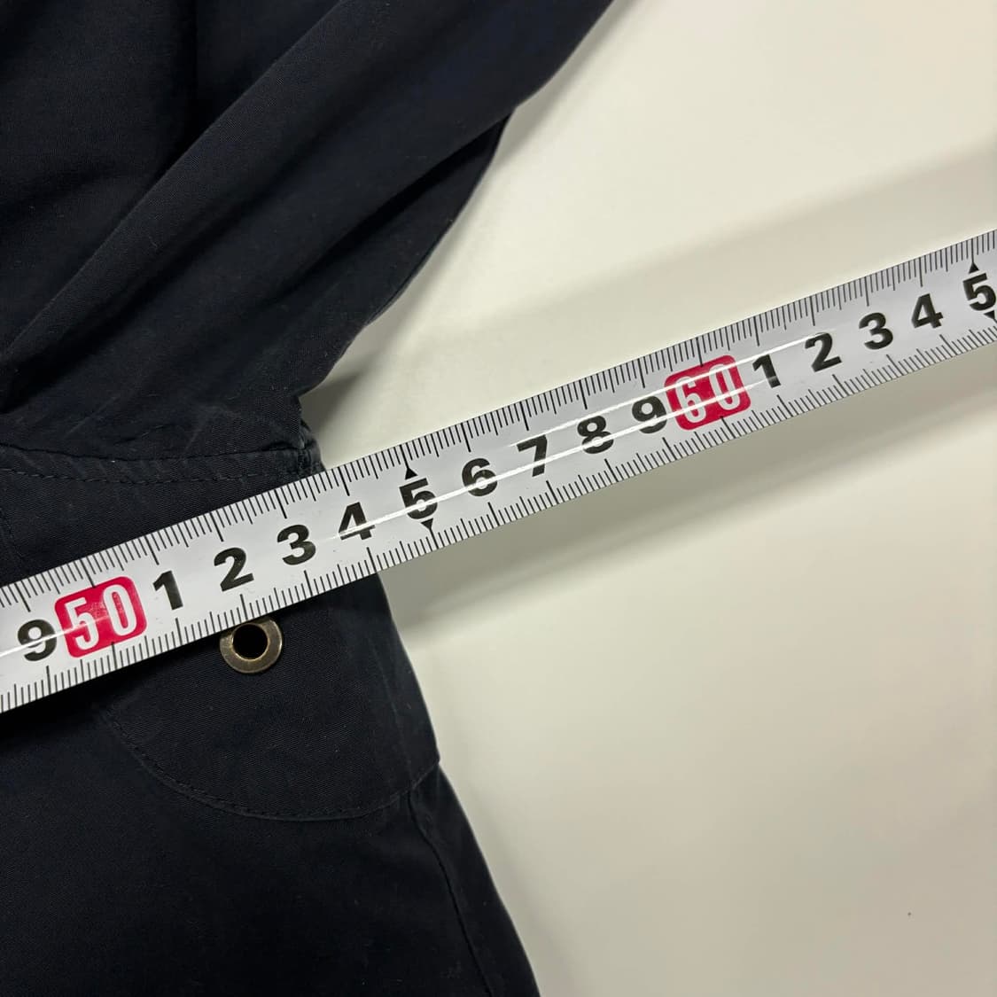 폴로 랄프로렌 폴리쉘 페리자켓 후드 점퍼(M) 상품이미지7