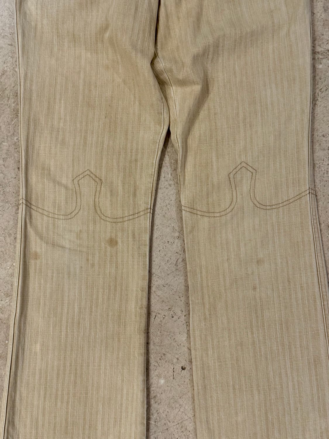 TORNADO MART – Boot-cut Pants 상품이미지4