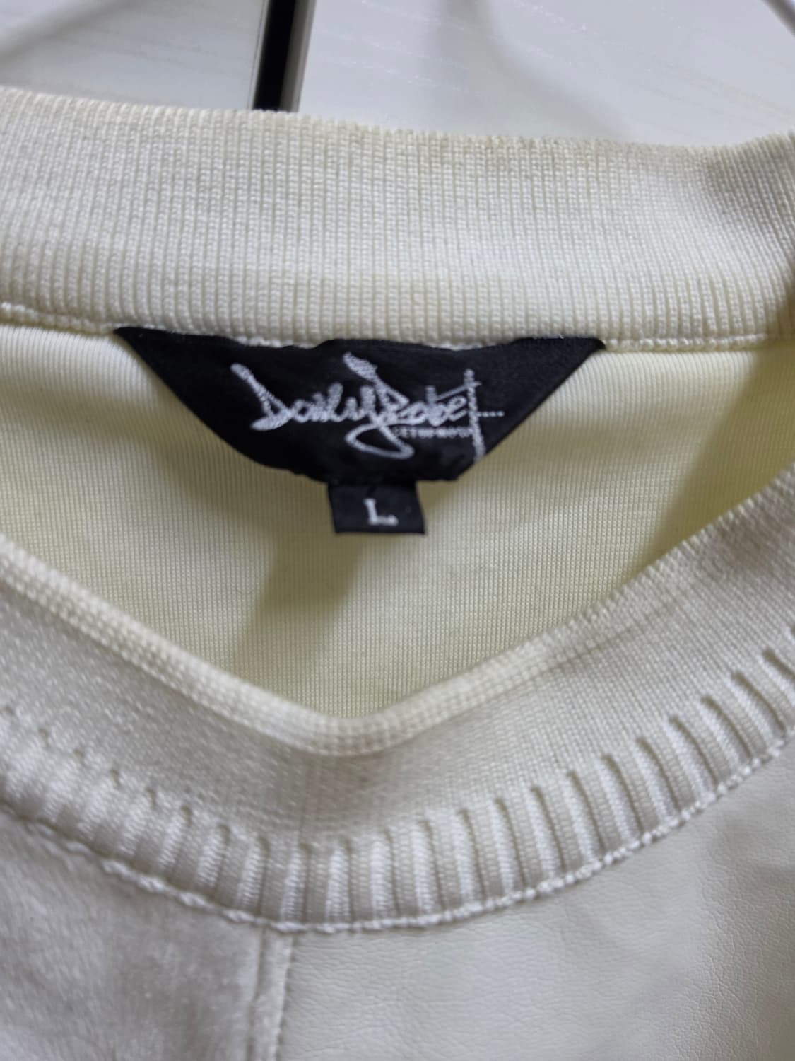 데일리로즈재팬에디션맨투맨 L 상품이미지4