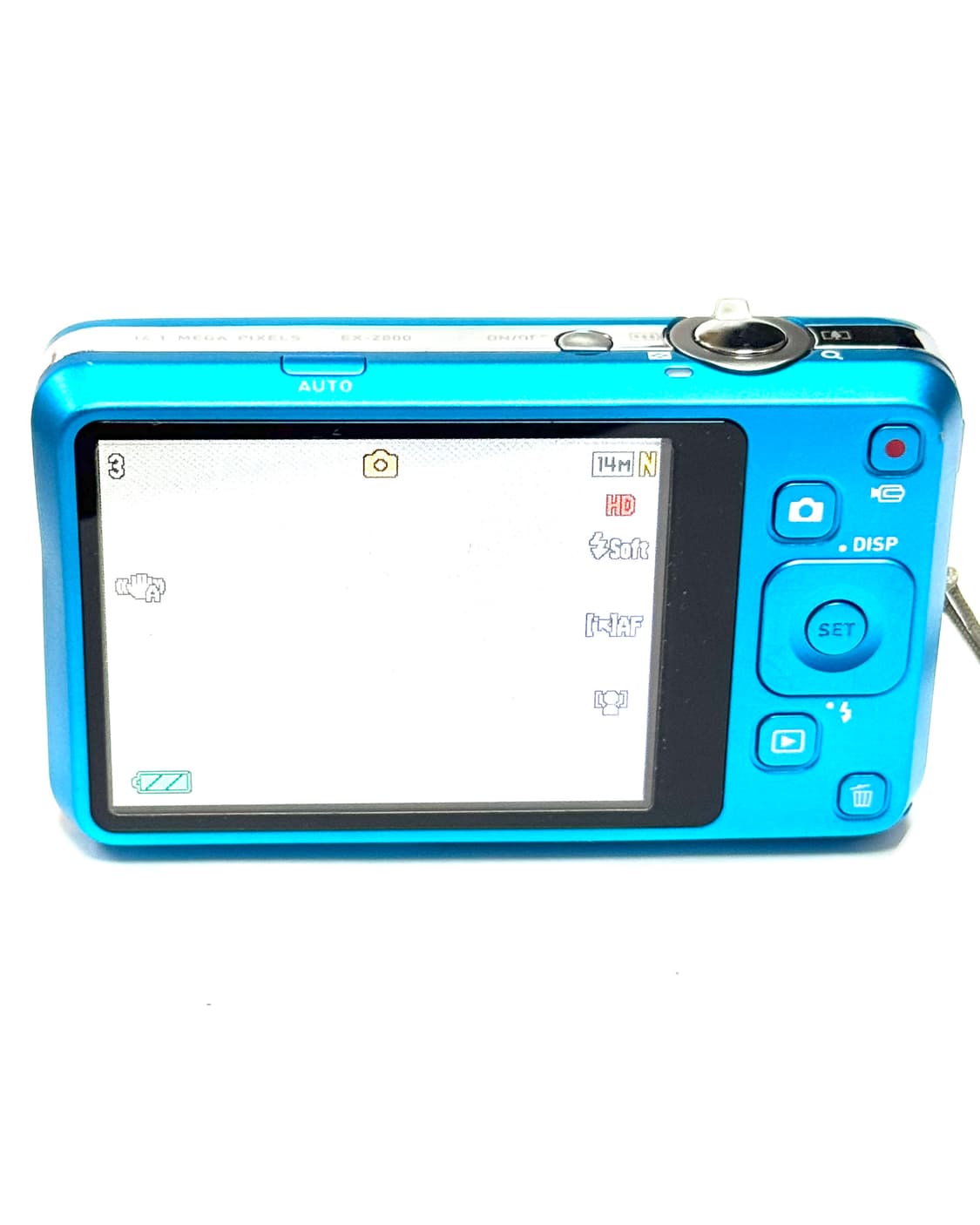 작례있음)🤍카시오 엑슬림 z800 Casio Exilim EX-Z800 상품이미지8