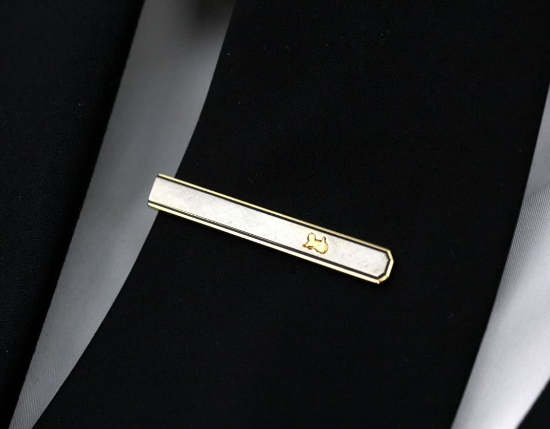 셀린느 A등급 5cm 명품 넥타이핀 빈티지 상품이미지6