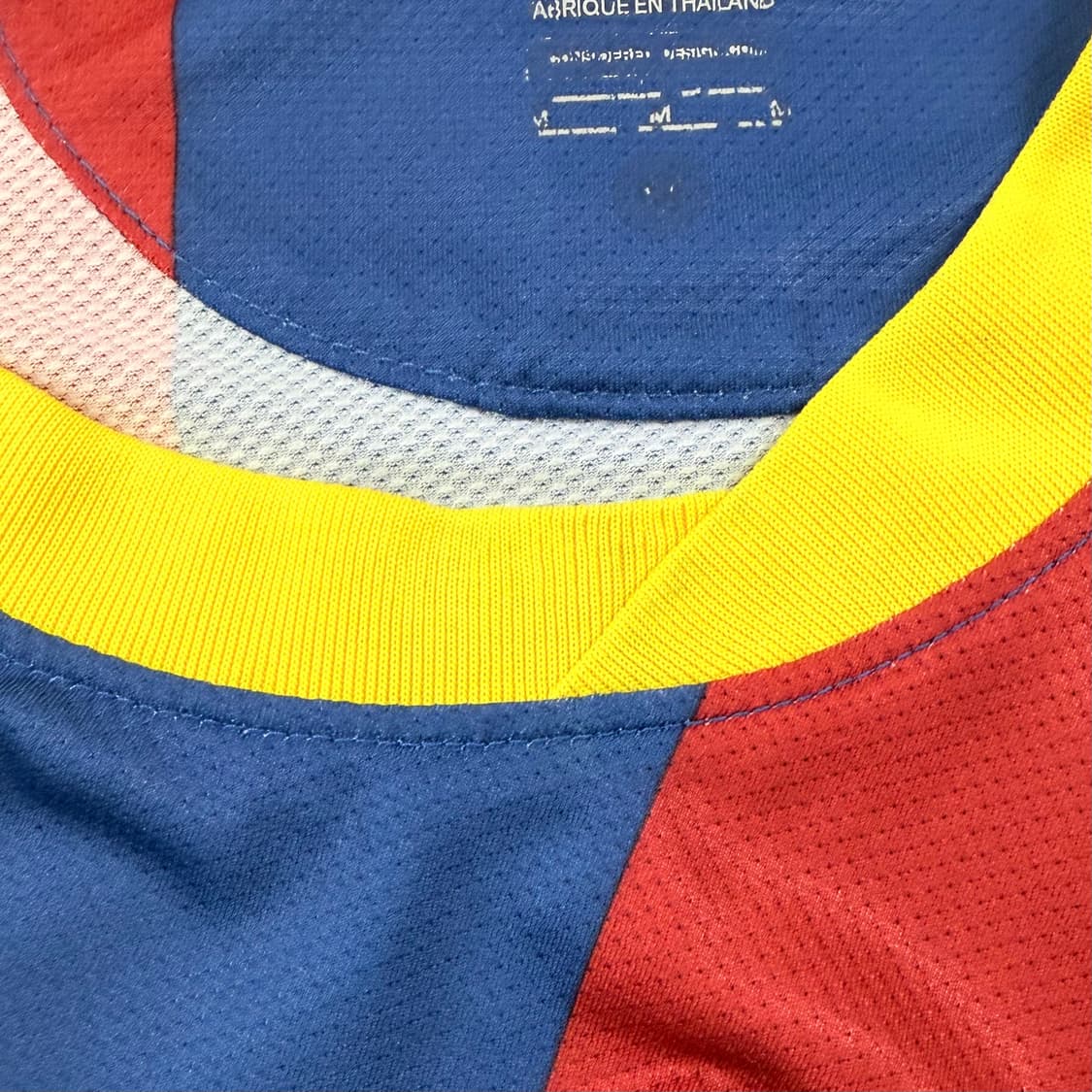 10-11 바르셀로나 홈 메시 유니폼 상품이미지9