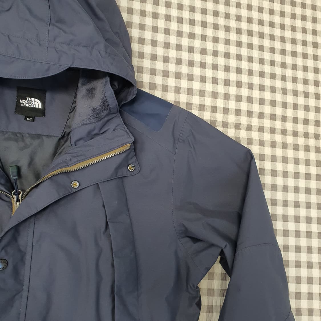 노스페이스 하이벤트 바람막이 자켓 남자95~100 상품이미지3
