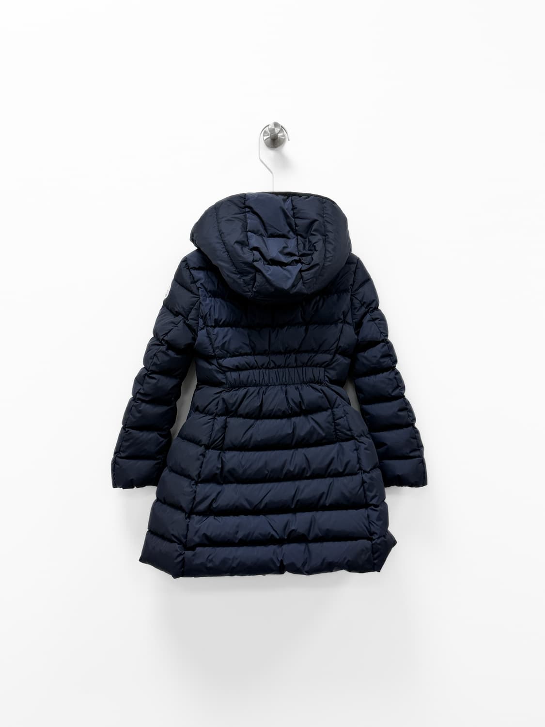 몽클레르 앙팡 샤르팔 후드 구스 다운 패딩 자켓 6y 상품이미지4