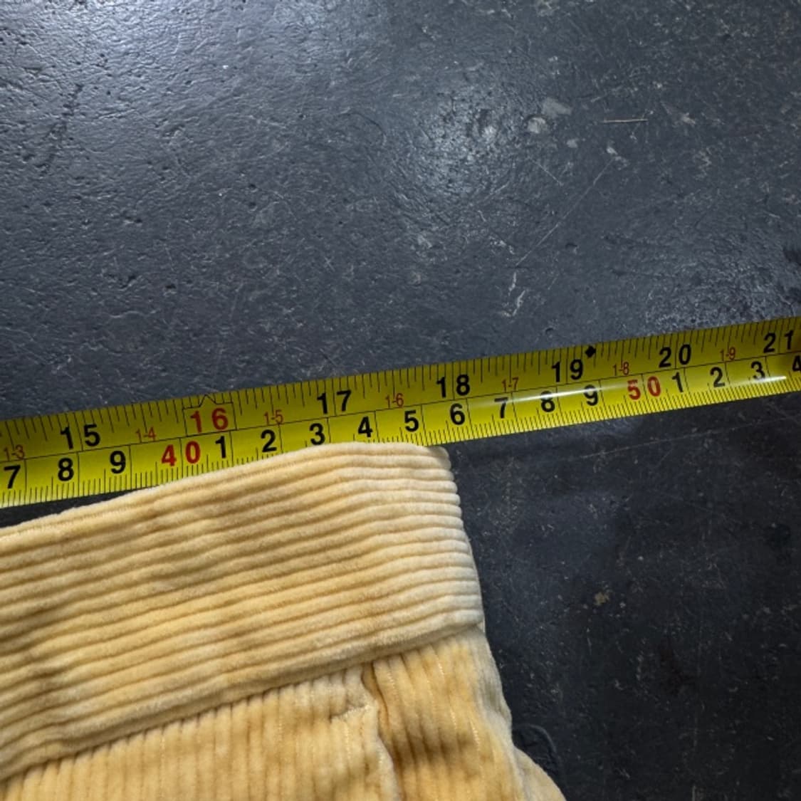 38 폴로 랄프로렌 코듀로이 팬츠 상품이미지7