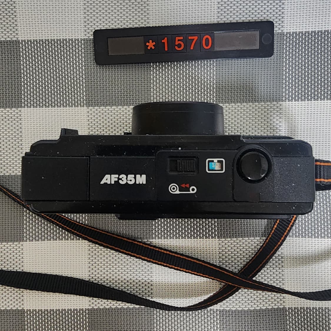 캐논 AF 35M 필름카메라 상품이미지2