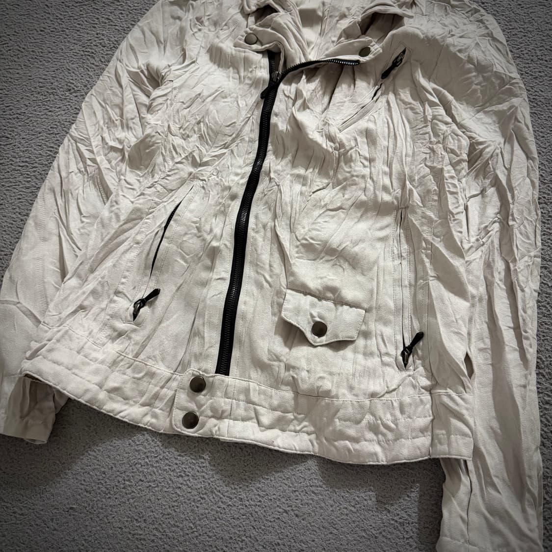 Buffalo bobs rider jacket 상품이미지3