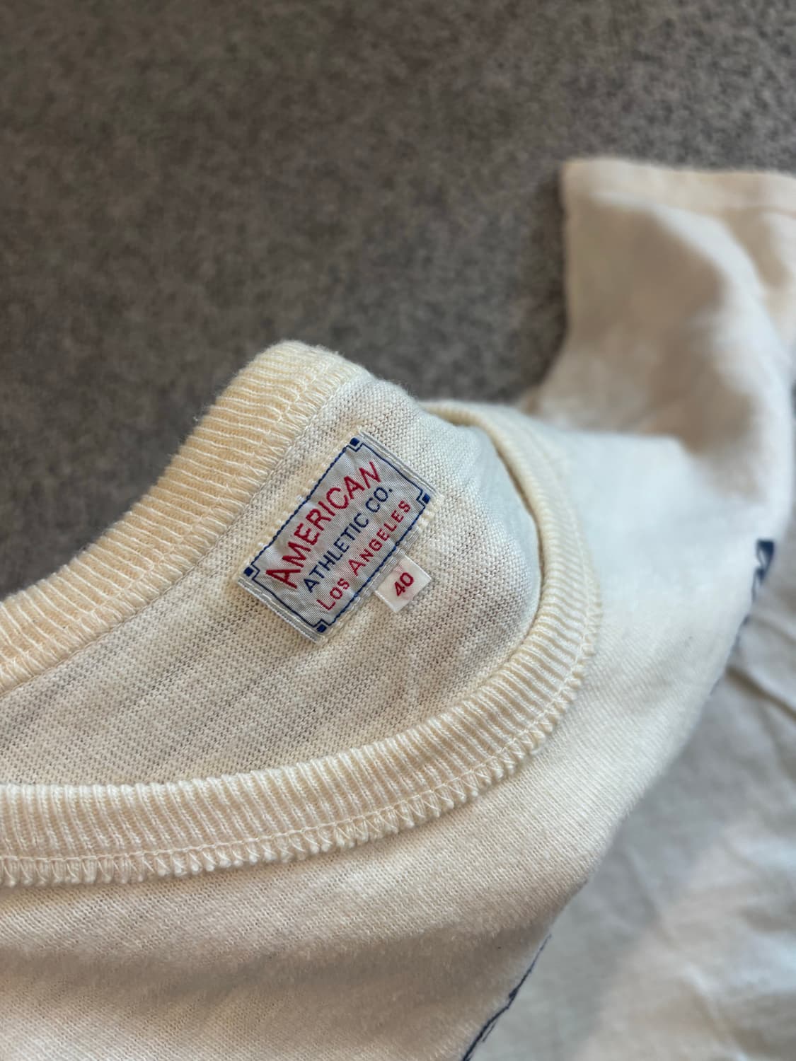 리얼맥코이 반팔 40 상품이미지2