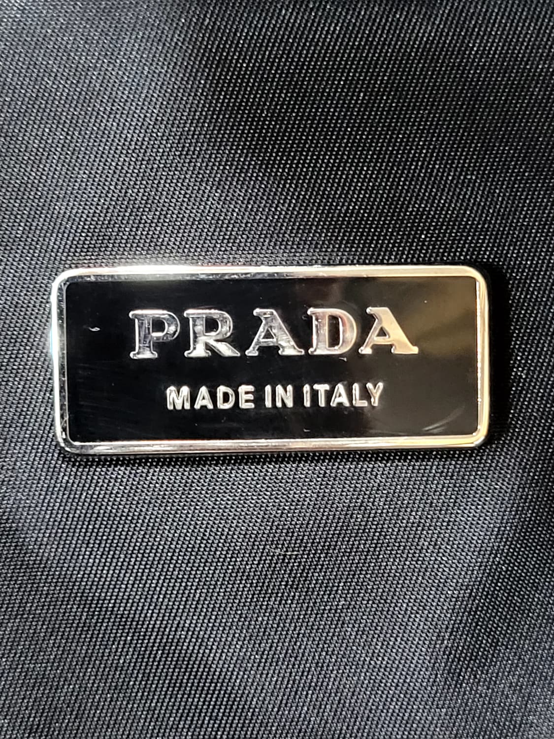 정품 프라다 포코노 나일론 V136 백팩  상품이미지7