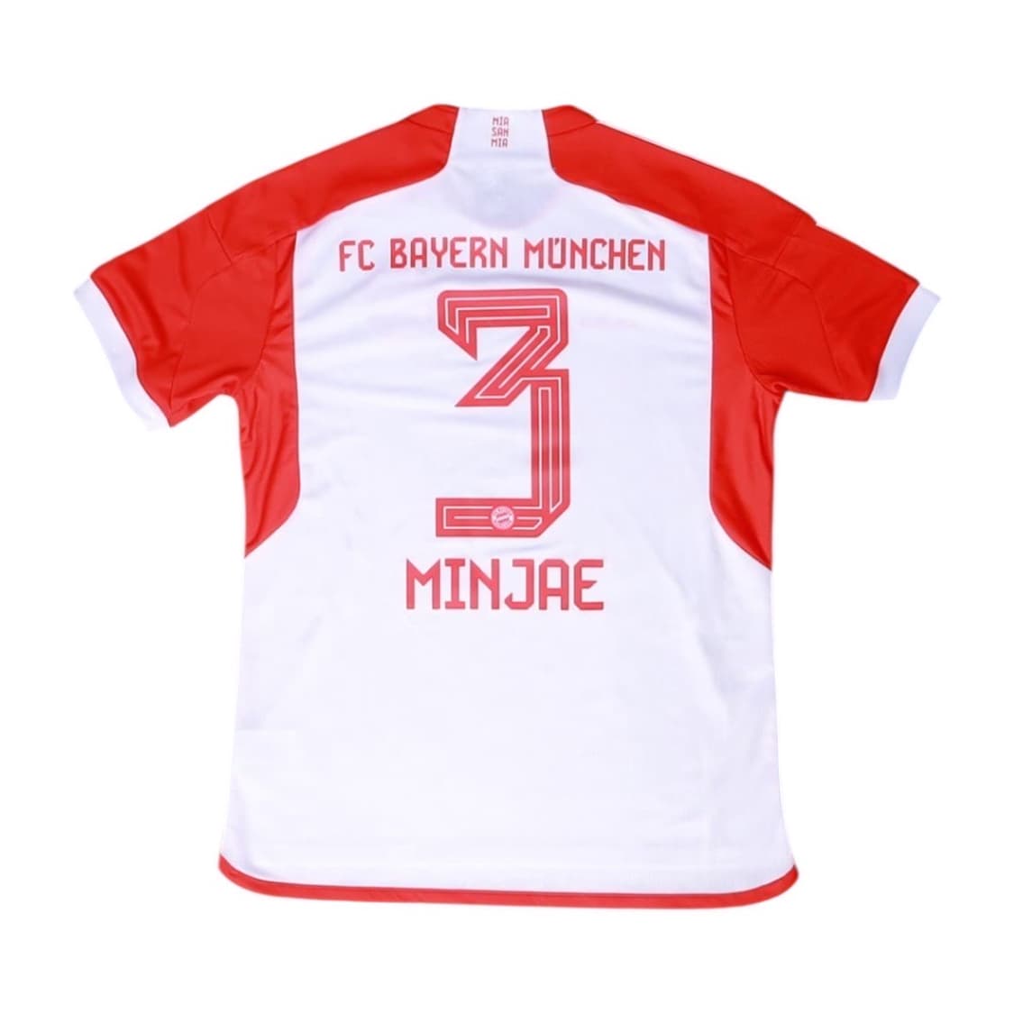 23/24 바이에른 뮌헨 홈 유니폼 상품이미지2
