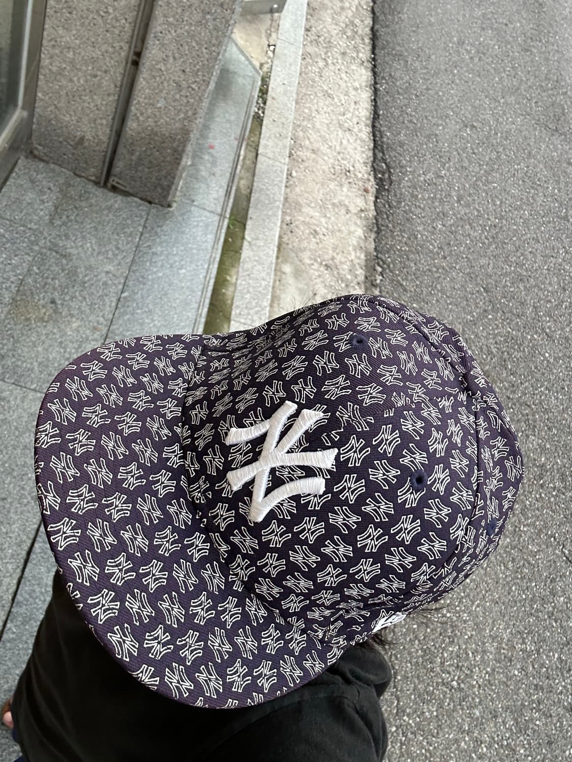 00’s Newera NY 59fifty 상품이미지1