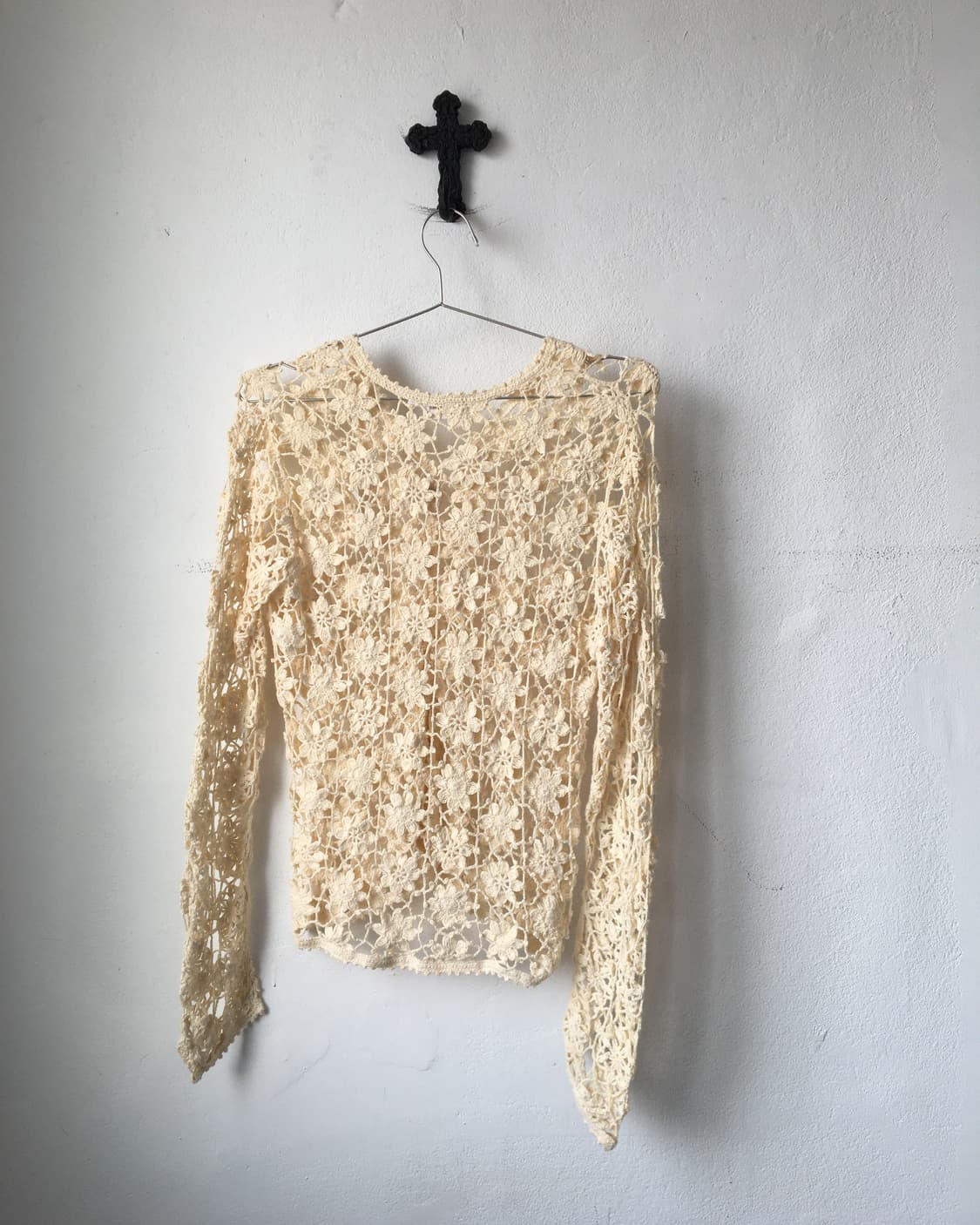 Crochet cardigan 상품이미지2
