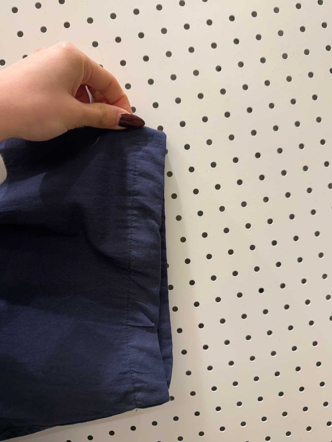 폴로랄프로렌 클래식핏 반팔 셔츠 네이비 U1299 상품이미지4