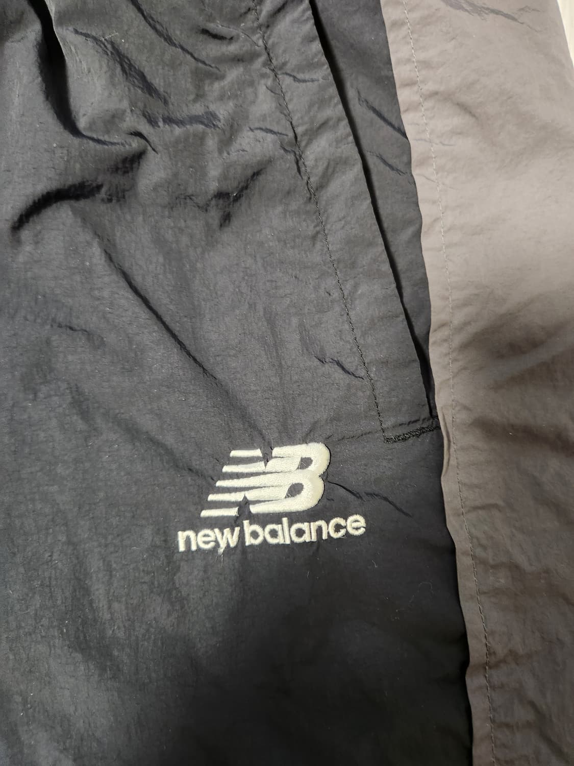 뉴발란스바지 NQJ NBNTD12323-64 UNI N 플라잉 웜업팬츠  상품이미지5