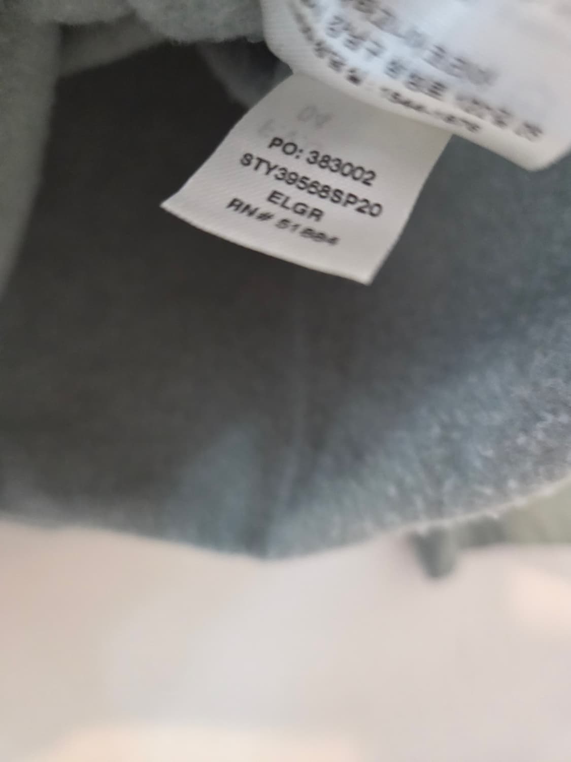 파타고니아 기모맨투맨  상품이미지6