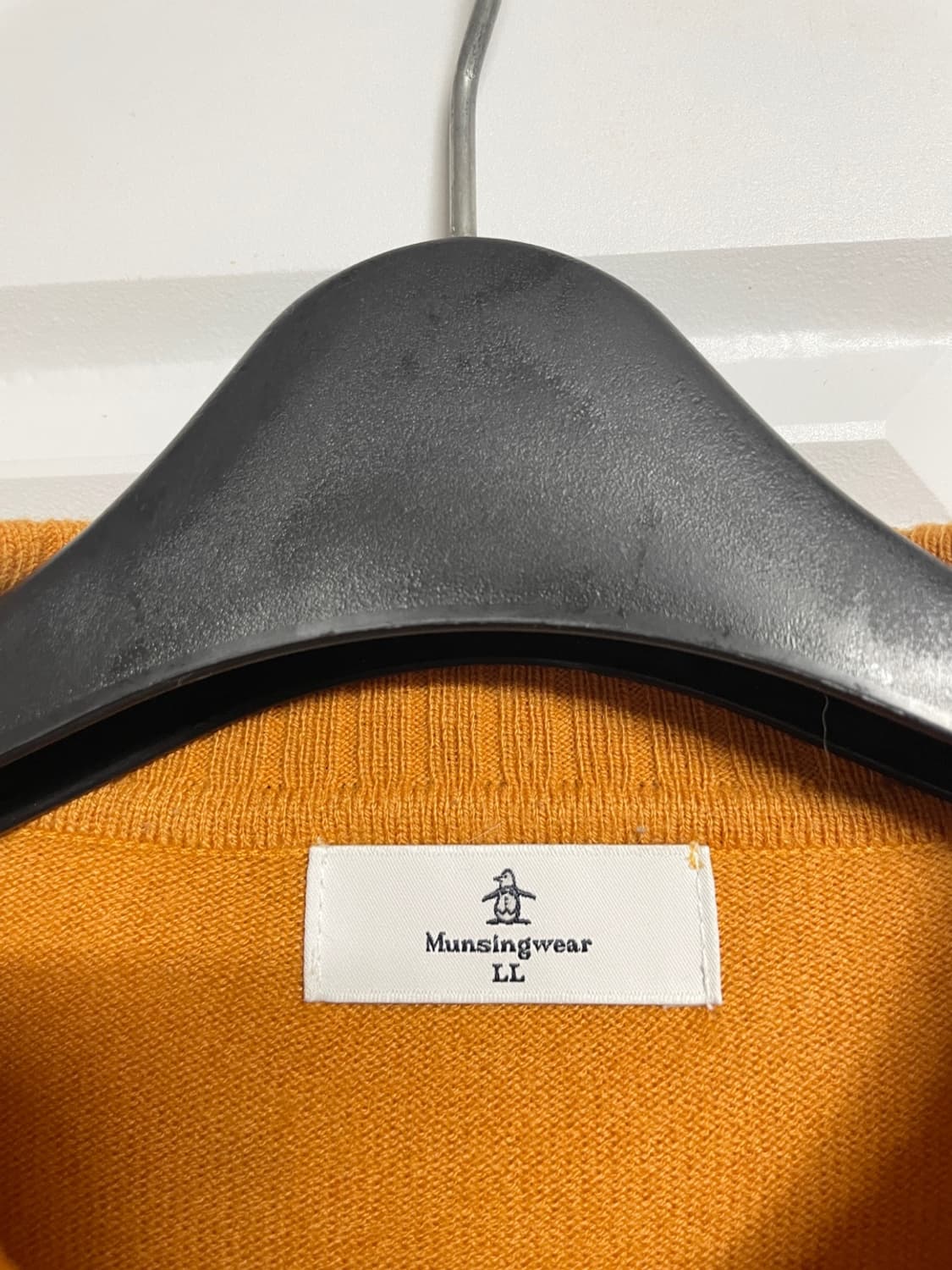 먼싱웨어 니트 티셔츠 상품이미지4