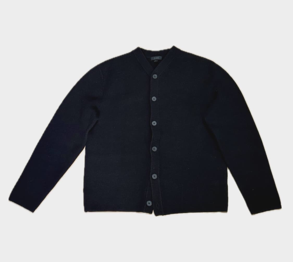 COS 울 가디건 상품이미지1