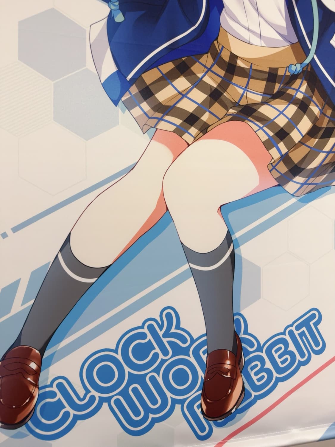 주문은 토끼입니까 치노 방꾸 태피스트리 Clock work rabbit 상품이미지5