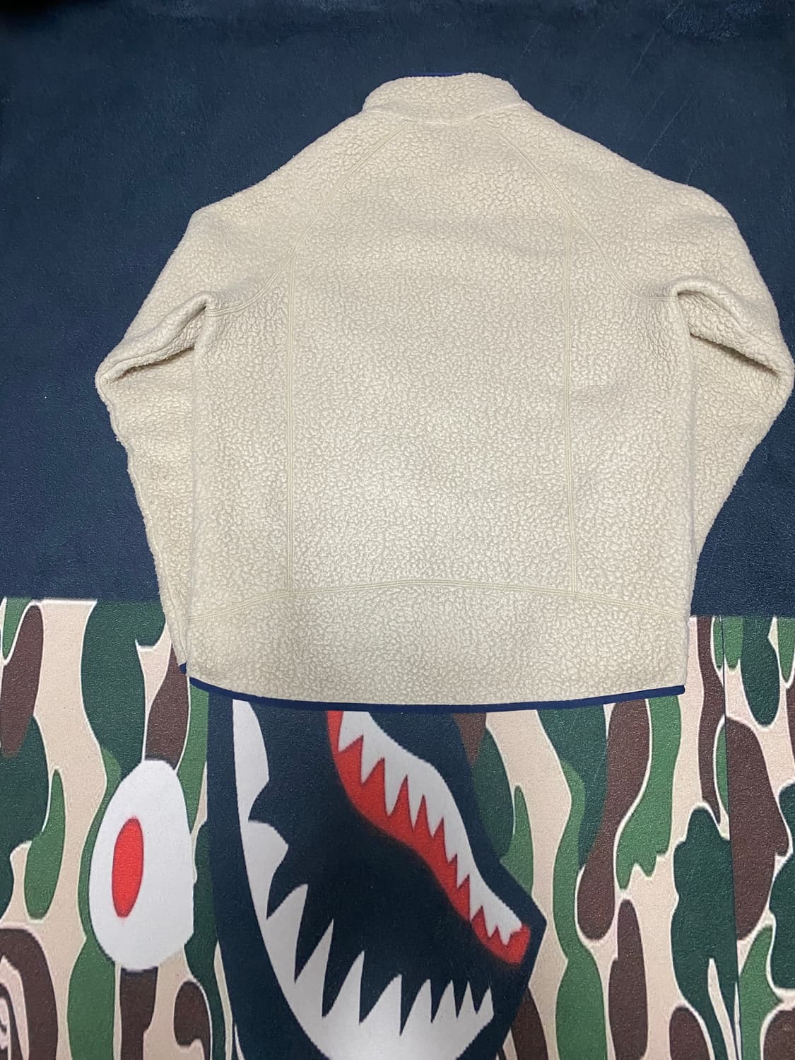 파타고니아 레트로 파일 플리스 남성 L 상품이미지2