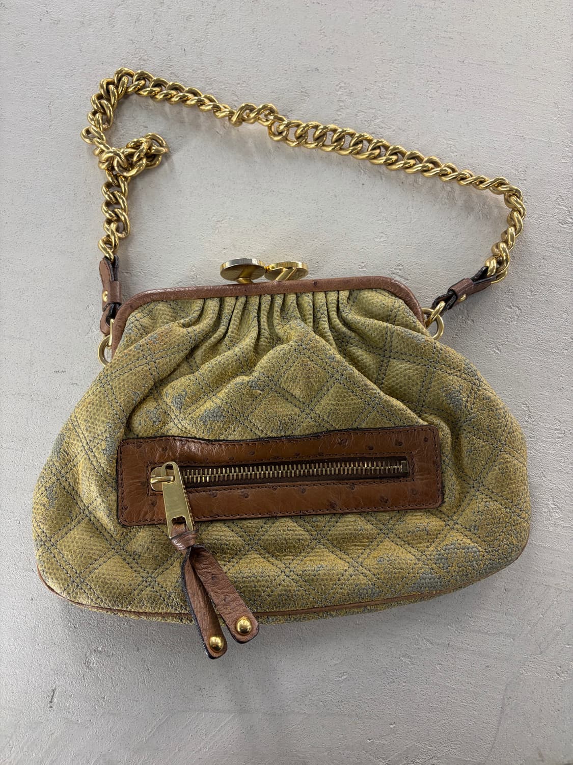 마크 제이콥스 퀼팅 숄더백 상품이미지2