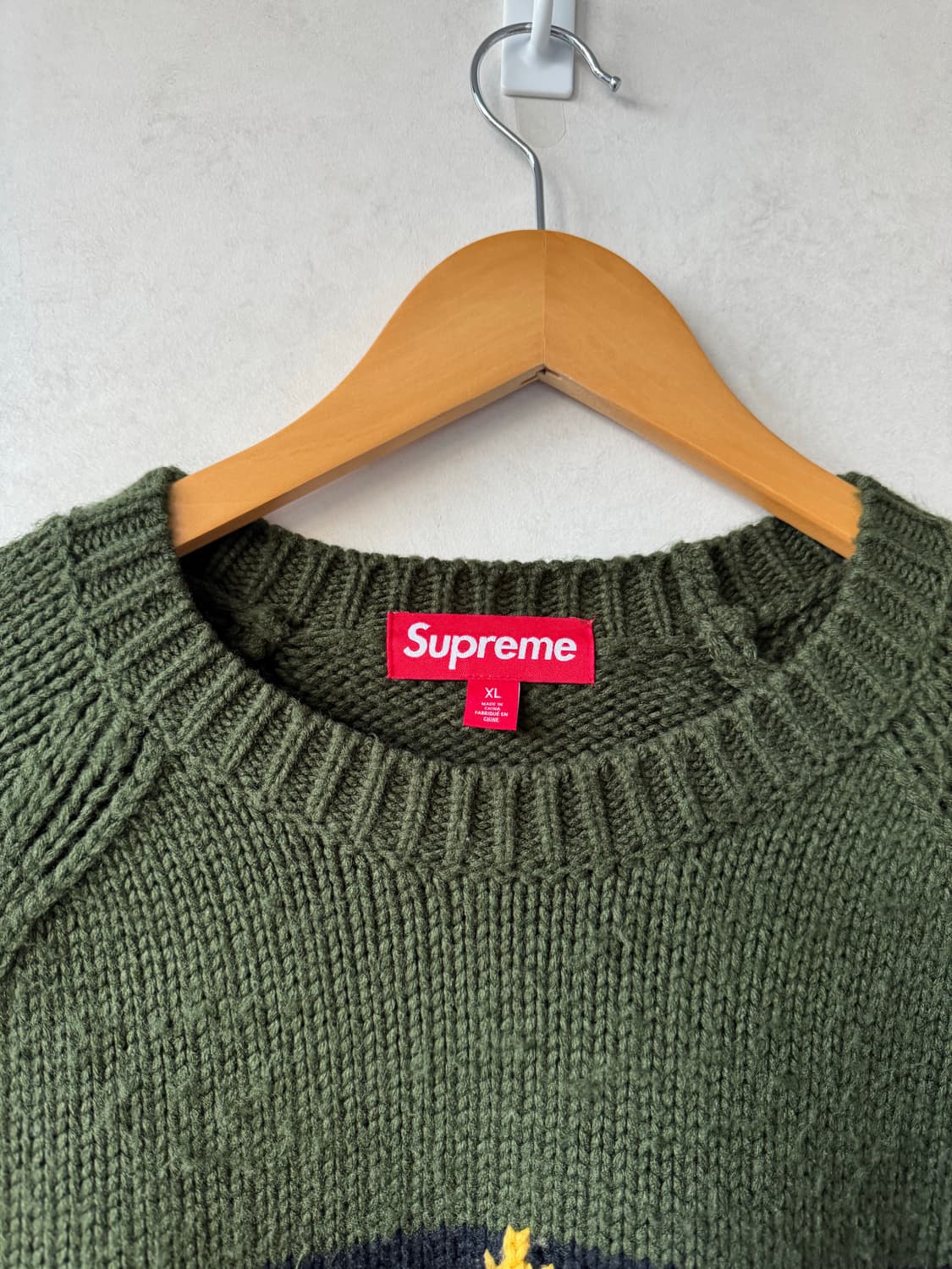 Ss24 슈프림 스타 스웨터  상품이미지4