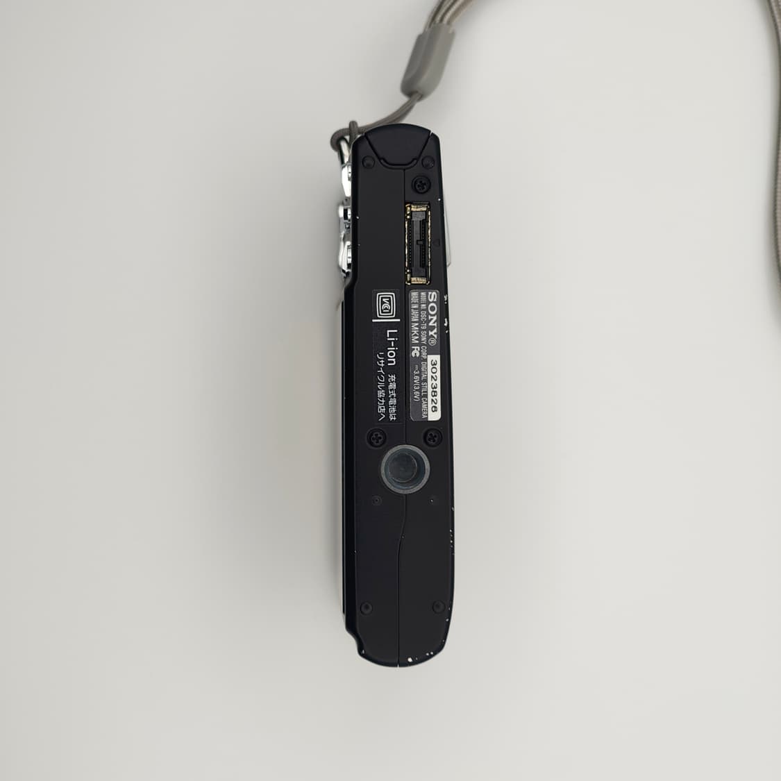 소니 사이버샷 T9 빈티지 디카 상품이미지8